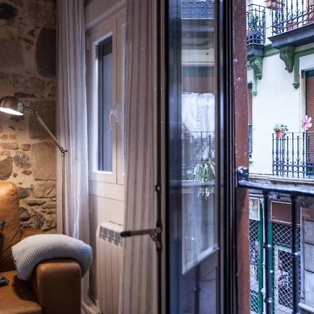 毕尔巴鄂Bonito Apartamento, Nuevo Y En El Casco Viejo!!!公寓 外观 照片