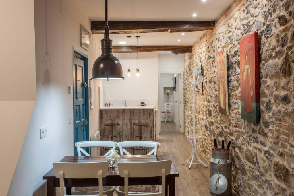 毕尔巴鄂Bonito Apartamento, Nuevo Y En El Casco Viejo!!!公寓 外观 照片