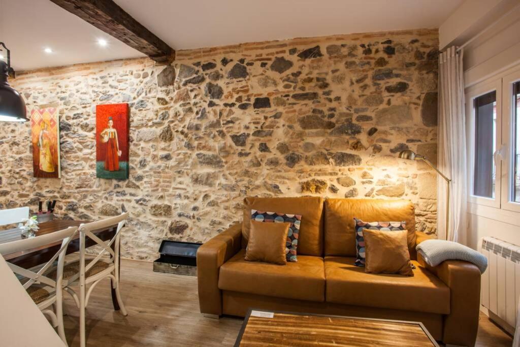毕尔巴鄂Bonito Apartamento, Nuevo Y En El Casco Viejo!!!公寓 外观 照片