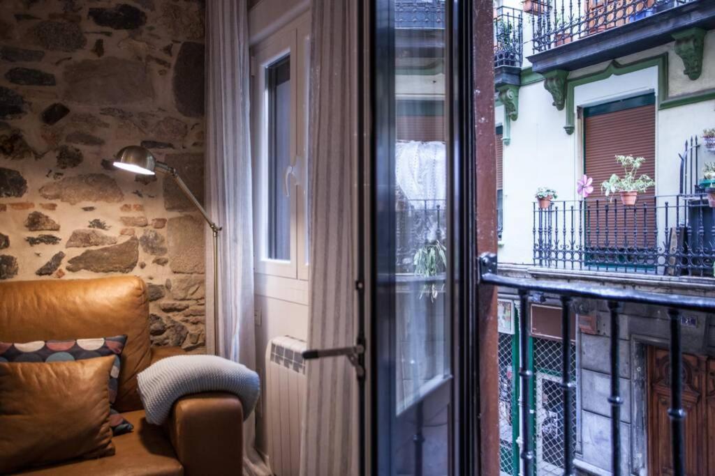 毕尔巴鄂Bonito Apartamento, Nuevo Y En El Casco Viejo!!!公寓 外观 照片