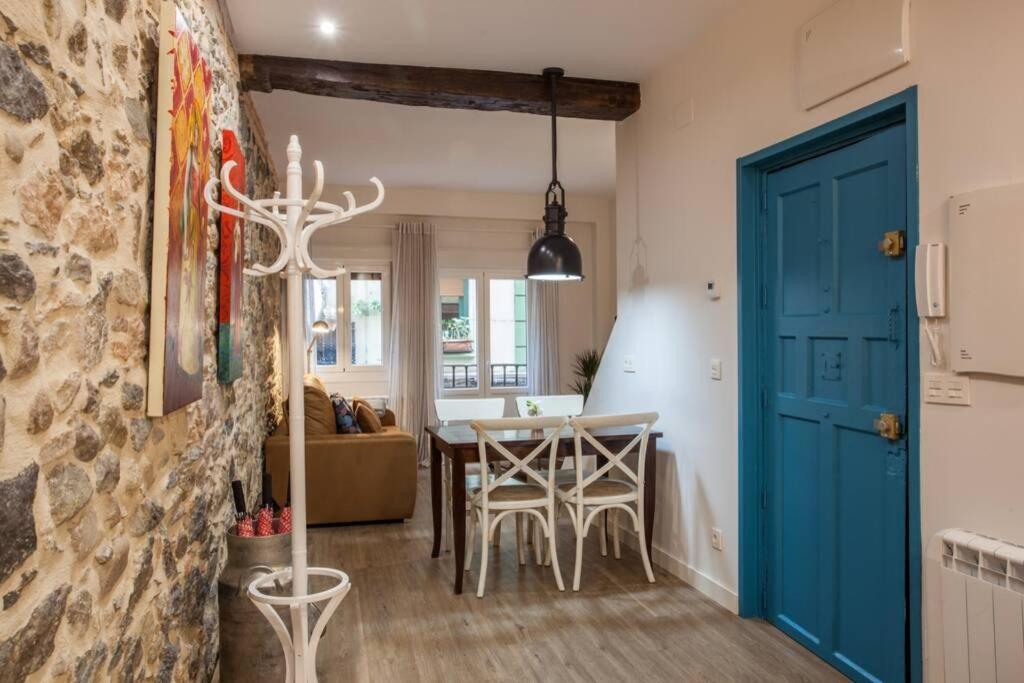 毕尔巴鄂Bonito Apartamento, Nuevo Y En El Casco Viejo!!!公寓 外观 照片
