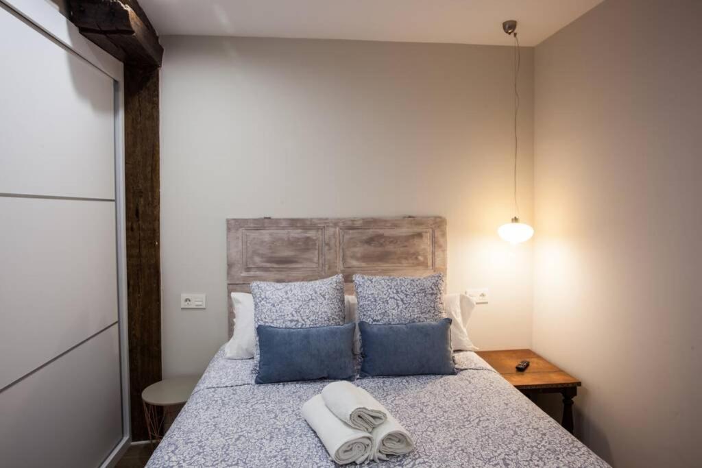 毕尔巴鄂Bonito Apartamento, Nuevo Y En El Casco Viejo!!!公寓 外观 照片