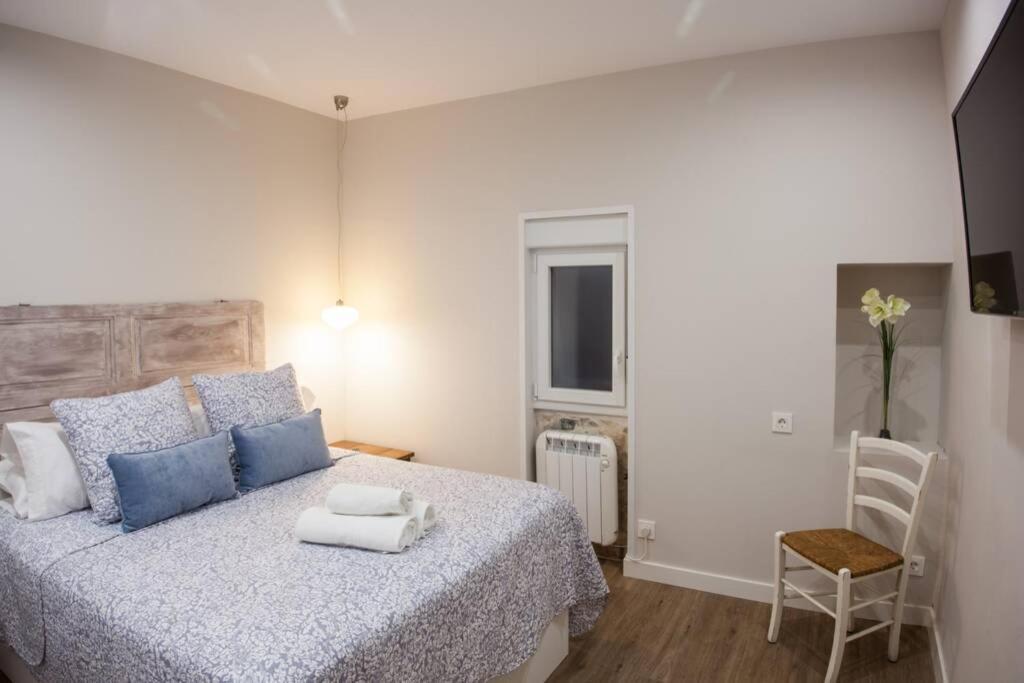 毕尔巴鄂Bonito Apartamento, Nuevo Y En El Casco Viejo!!!公寓 外观 照片