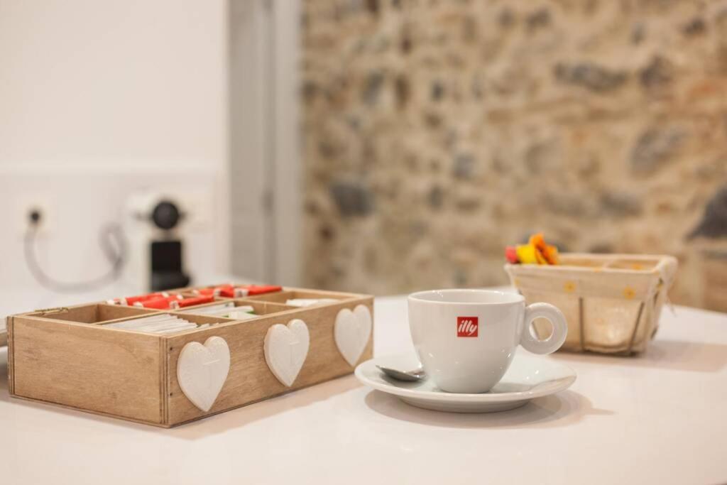 毕尔巴鄂Bonito Apartamento, Nuevo Y En El Casco Viejo!!!公寓 外观 照片