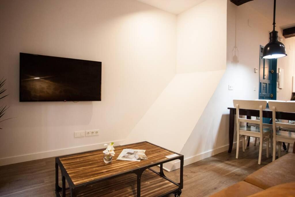 毕尔巴鄂Bonito Apartamento, Nuevo Y En El Casco Viejo!!!公寓 外观 照片