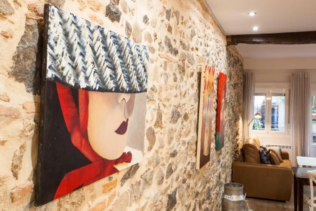 毕尔巴鄂Bonito Apartamento, Nuevo Y En El Casco Viejo!!!公寓 外观 照片