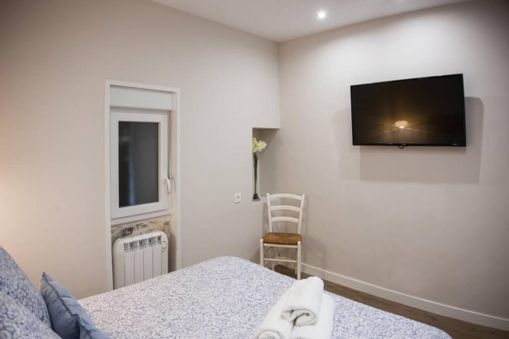 毕尔巴鄂Bonito Apartamento, Nuevo Y En El Casco Viejo!!!公寓 外观 照片