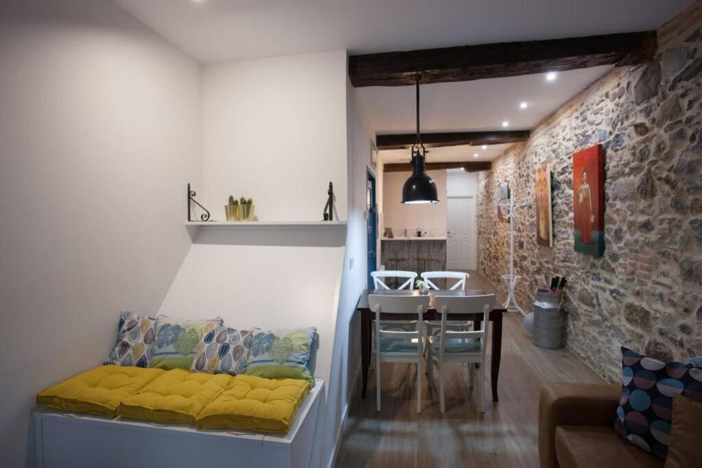 毕尔巴鄂Bonito Apartamento, Nuevo Y En El Casco Viejo!!!公寓 外观 照片