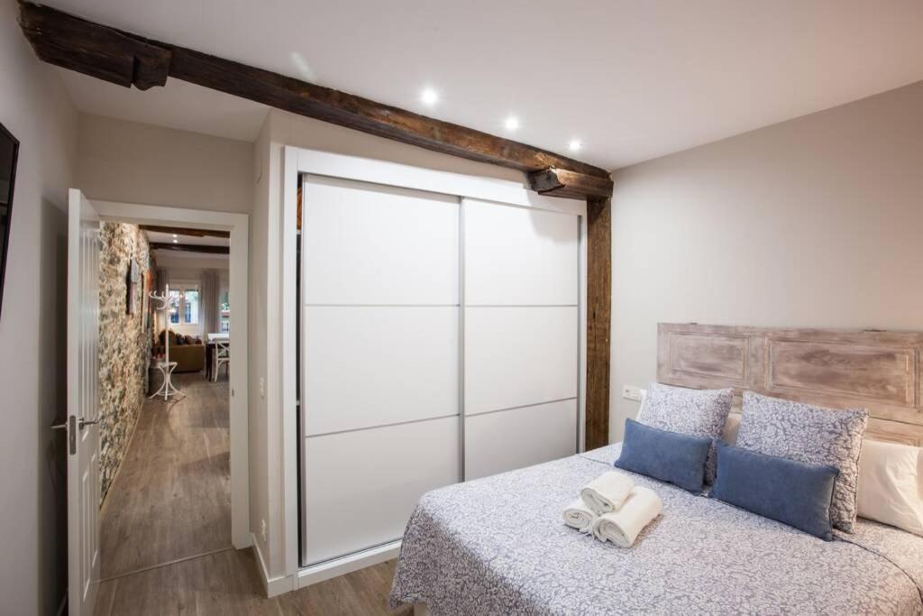 毕尔巴鄂Bonito Apartamento, Nuevo Y En El Casco Viejo!!!公寓 外观 照片